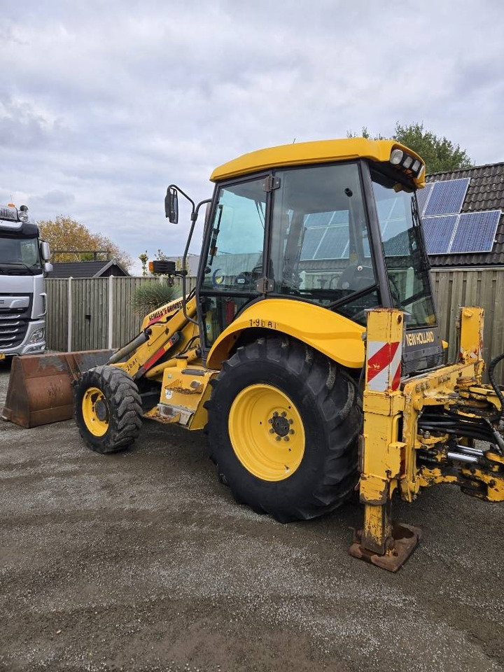 New Holland LB 95 B-4 PT - Terna: foto 2 New Holland LB 95 B-4 PT - Terna: foto 2