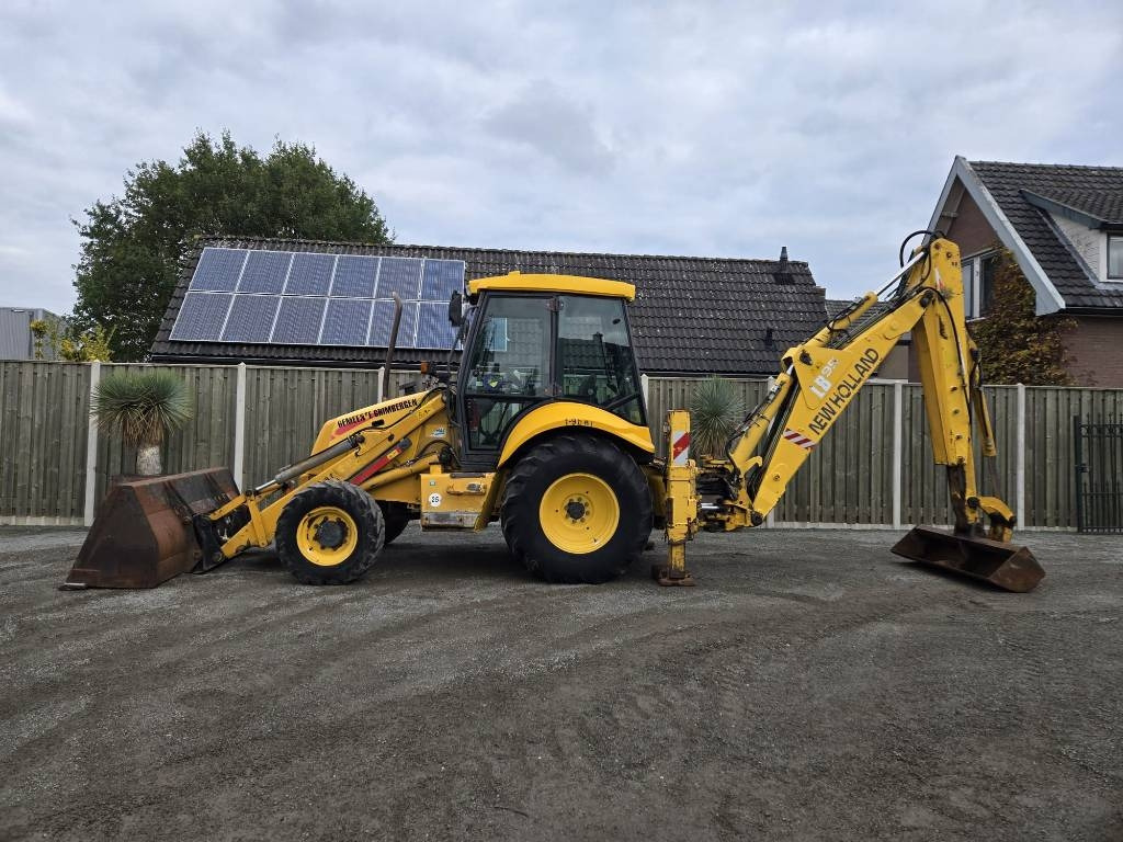 New Holland LB 95 B-4 PT - Terna: foto 1 New Holland LB 95 B-4 PT - Terna: foto 1