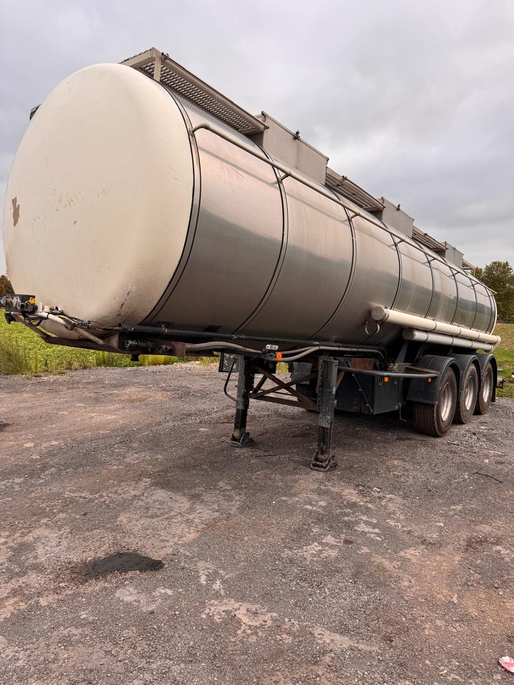 LAG - Semirimorchio cisterna: foto 1 LAG - Semirimorchio cisterna: foto 1
