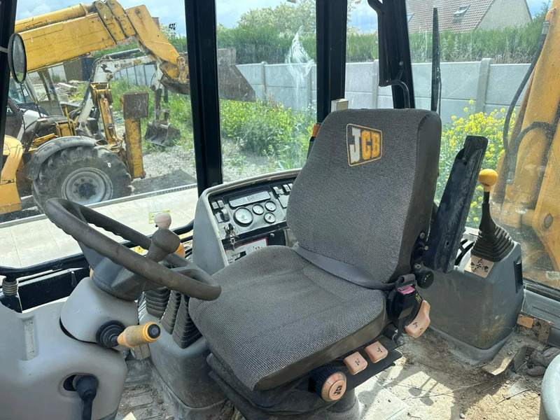 JCB 4CXT (4x4) - Terna: foto 5 JCB 4CXT (4x4) - Terna: foto 5