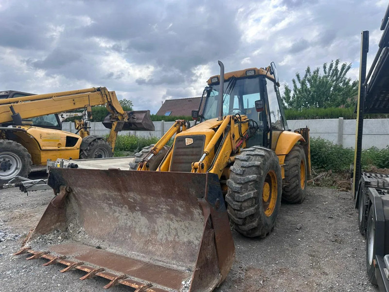 JCB 4CXT (4x4) - Terna: foto 1 JCB 4CXT (4x4) - Terna: foto 1