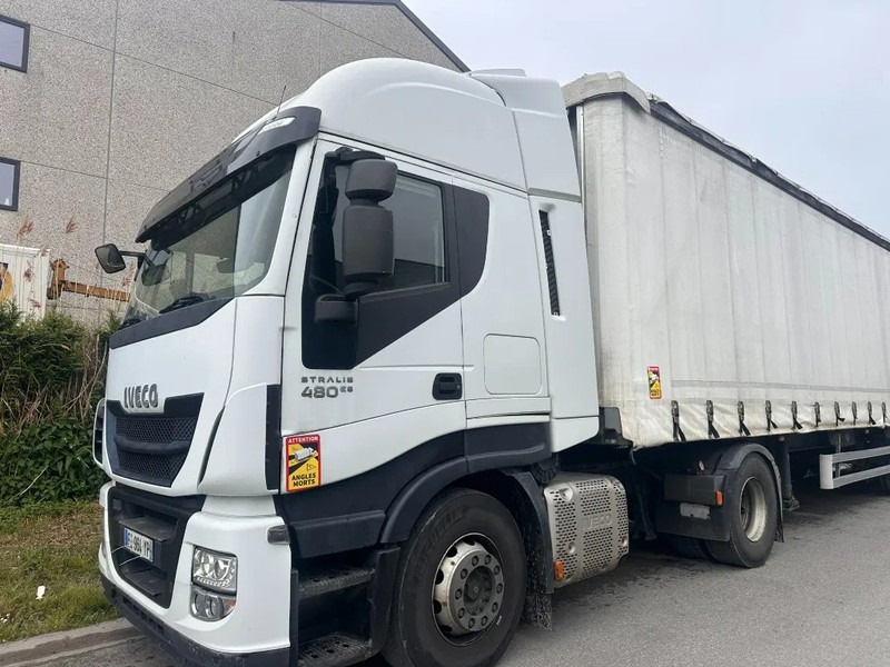 Iveco Stralis 480 - Trattore stradale: foto 1 Iveco Stralis 480 - Trattore stradale: foto 1