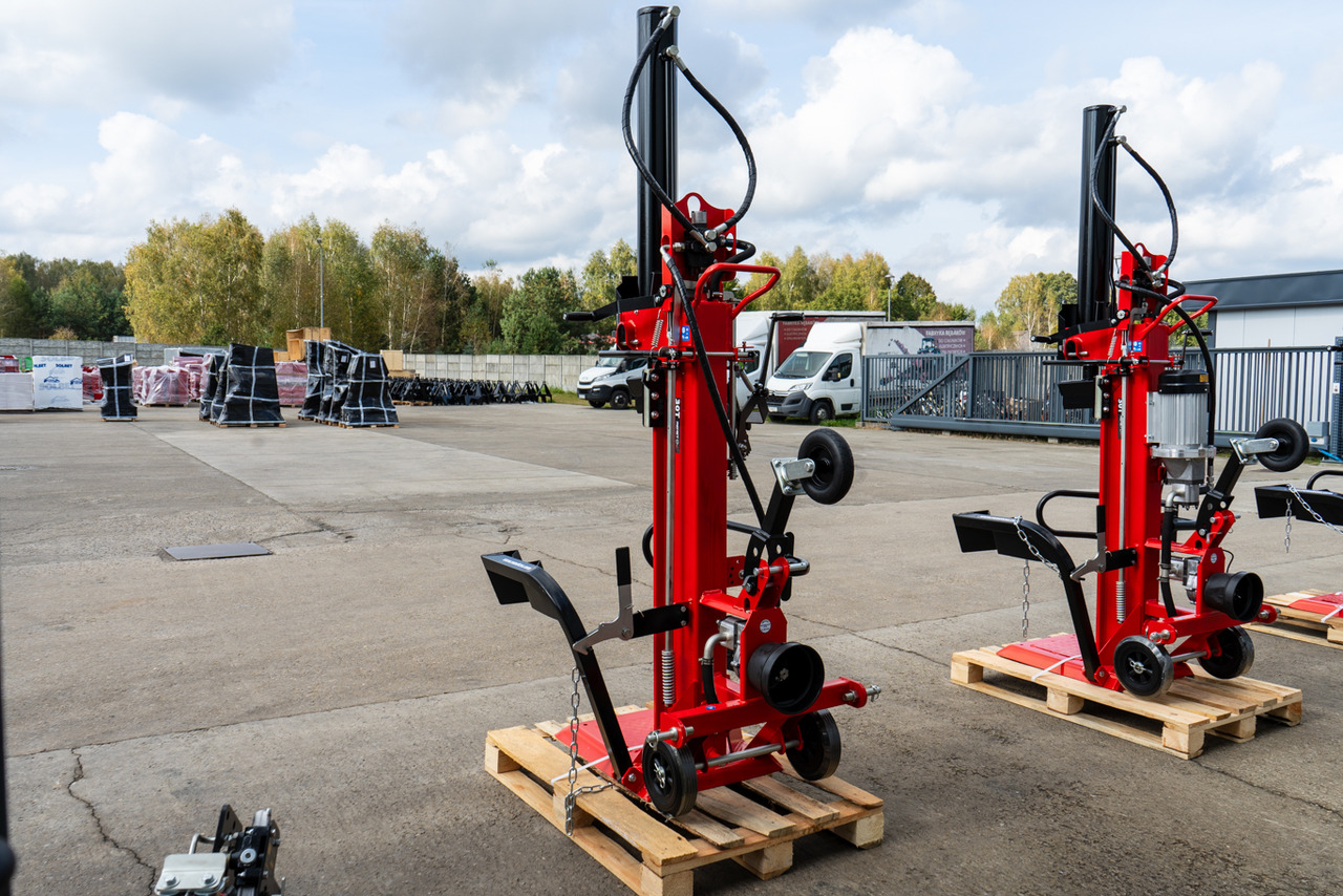 REMET 30T WOM + E - Spaccalegna: foto 5 REMET 30T WOM + E - Spaccalegna: foto 5