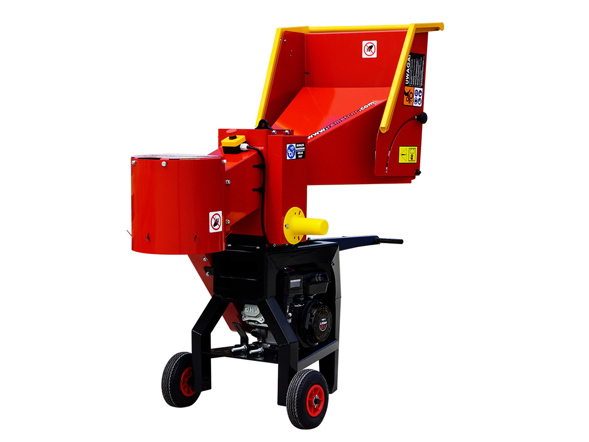 REMET RS 80 - Cippatrice: foto 3 REMET RS 80 - Cippatrice: foto 3