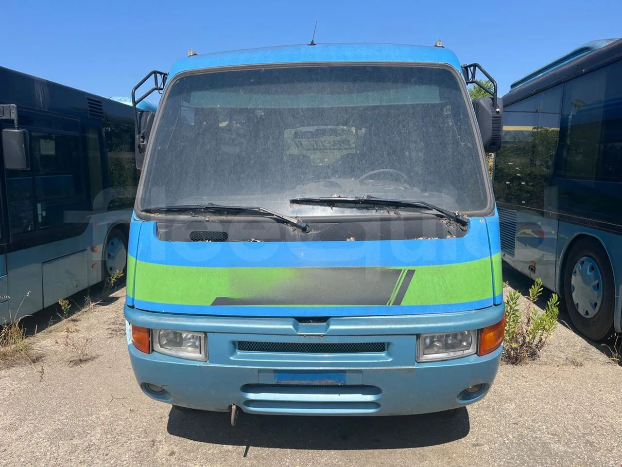 Bundle di 4 mezzi Iveco - Cacciamali Fiat - Poker Man - 469 L Neoplan - Centroliner - Autobus urbano: foto 2 Bundle di 4 mezzi Iveco - Cacciamali Fiat - Poker Man - 469 L Neoplan - Centroliner - Autobus urbano: foto 2