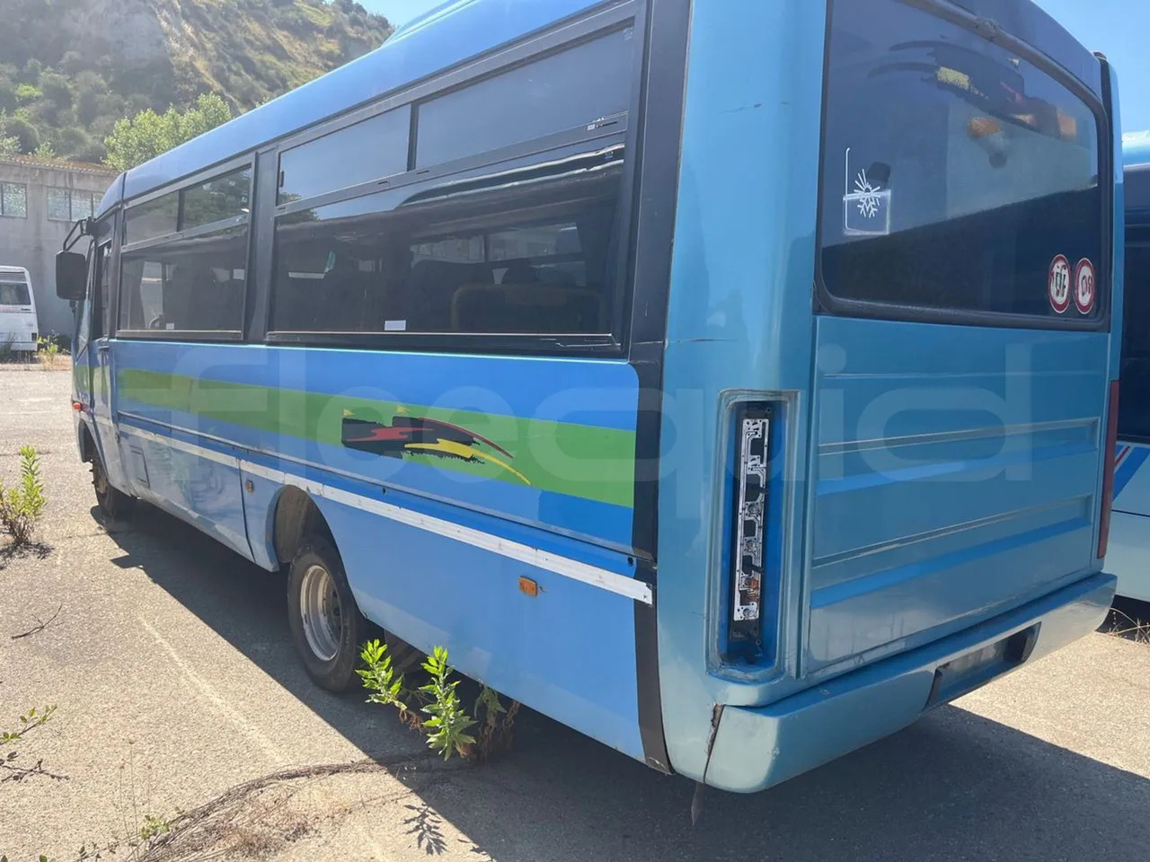 Bundle di 4 mezzi Iveco - Cacciamali Fiat - Poker Man - 469 L Neoplan - Centroliner - Autobus urbano: foto 5 Bundle di 4 mezzi Iveco - Cacciamali Fiat - Poker Man - 469 L Neoplan - Centroliner - Autobus urbano: foto 5