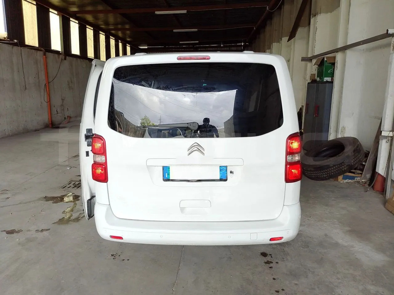 Citroën Spacetourer - Minibus, Pulmino: foto 5 Citroën Spacetourer - Minibus, Pulmino: foto 5