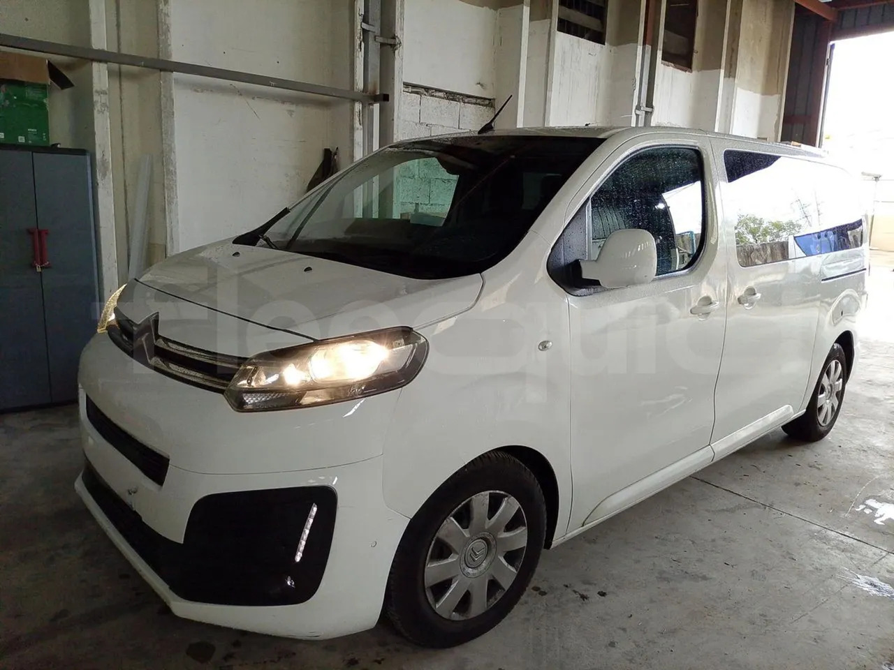 Citroën Spacetourer - Minibus, Pulmino: foto 4 Citroën Spacetourer - Minibus, Pulmino: foto 4