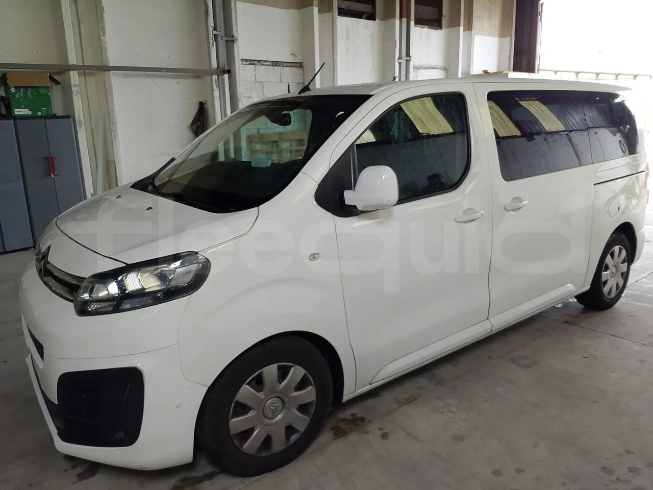 Citroën Spacetourer - Minibus, Pulmino: foto 1 Citroën Spacetourer - Minibus, Pulmino: foto 1