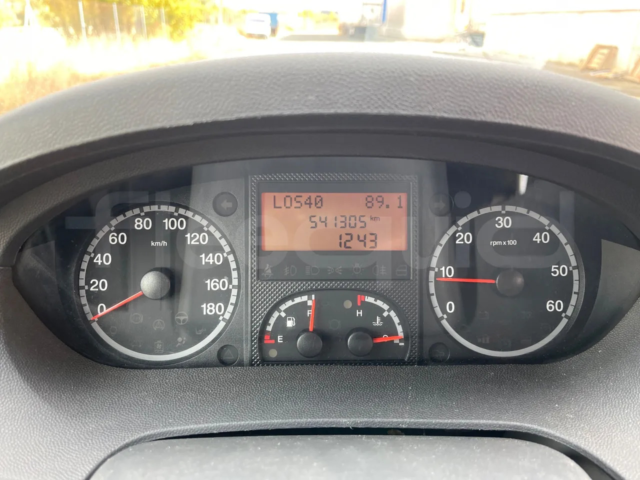 Fiat Ducato - Minibus, Pulmino: foto 3 Fiat Ducato - Minibus, Pulmino: foto 3