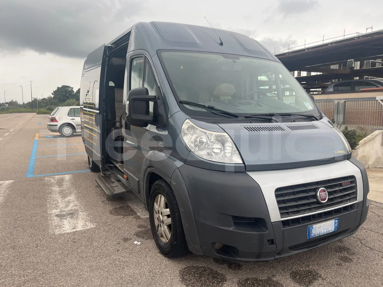 Fiat Ducato - Minibus, Pulmino: foto 1 Fiat Ducato - Minibus, Pulmino: foto 1