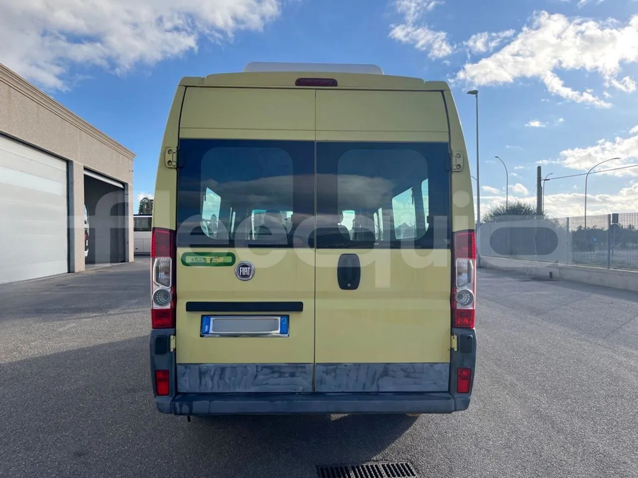 Fiat Ducato - Pullman: foto 5 Fiat Ducato - Pullman: foto 5