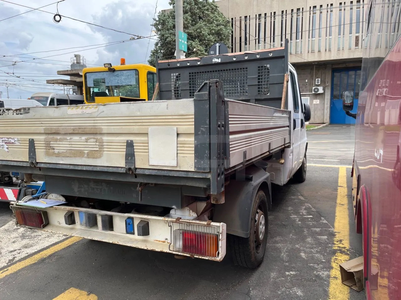 Minibus, Pulmino Fiat Ducato: foto 7