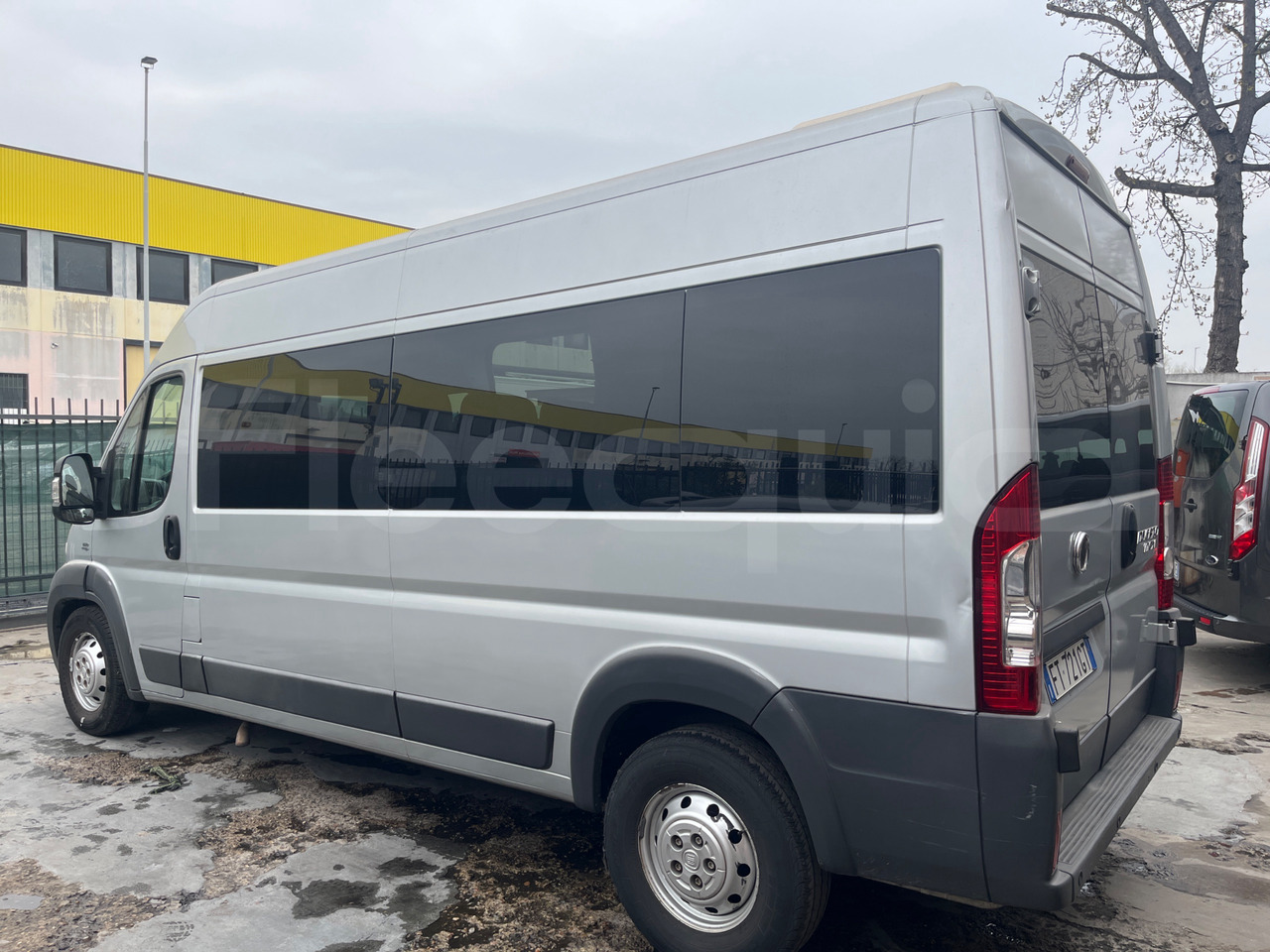 Fiat Ducato - Minibus, Pulmino: foto 4 Fiat Ducato - Minibus, Pulmino: foto 4
