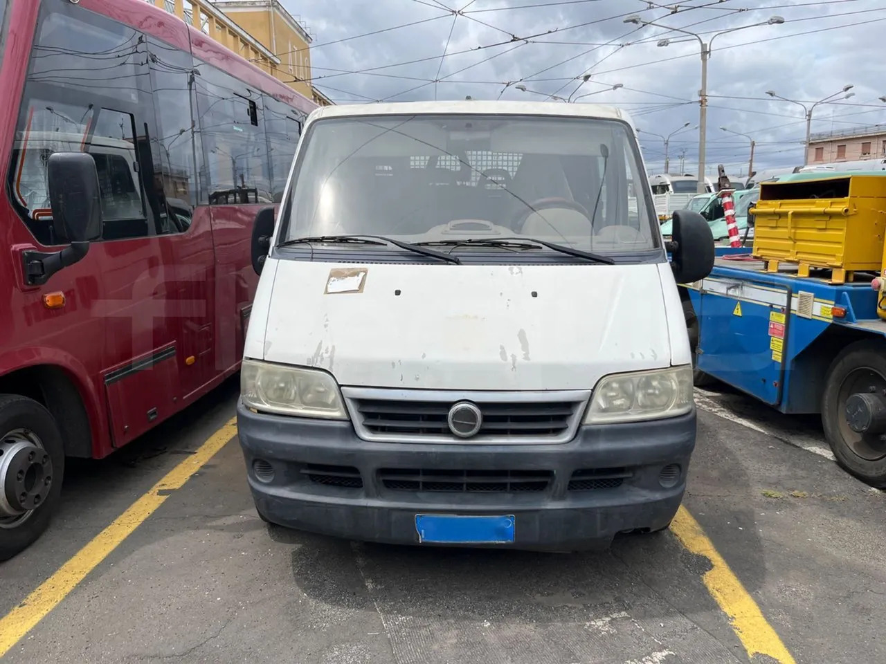 Fiat Ducato - Minibus, Pulmino: foto 2 Fiat Ducato - Minibus, Pulmino: foto 2