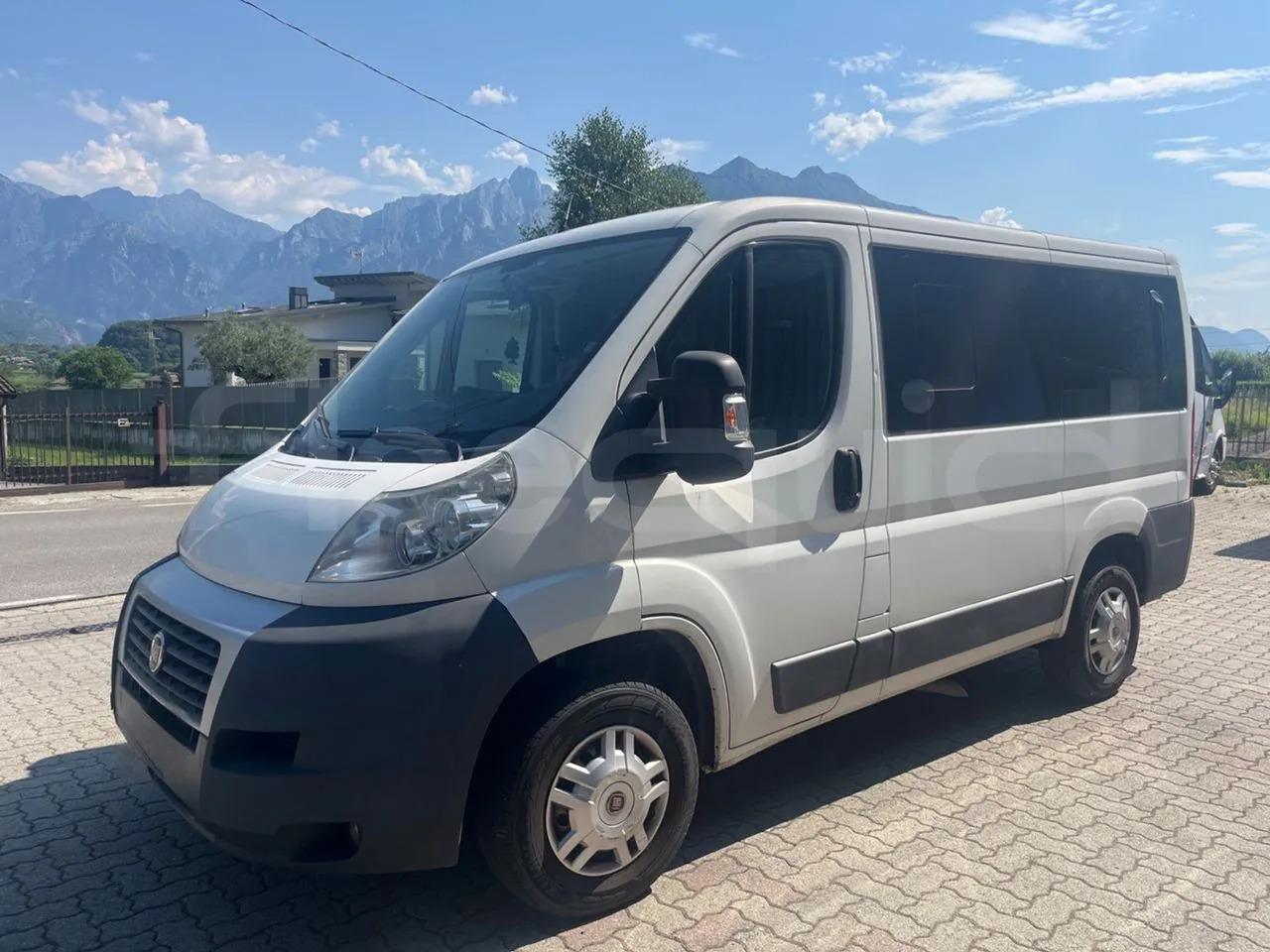 Fiat Ducato - Minibus, Pulmino: foto 4 Fiat Ducato - Minibus, Pulmino: foto 4