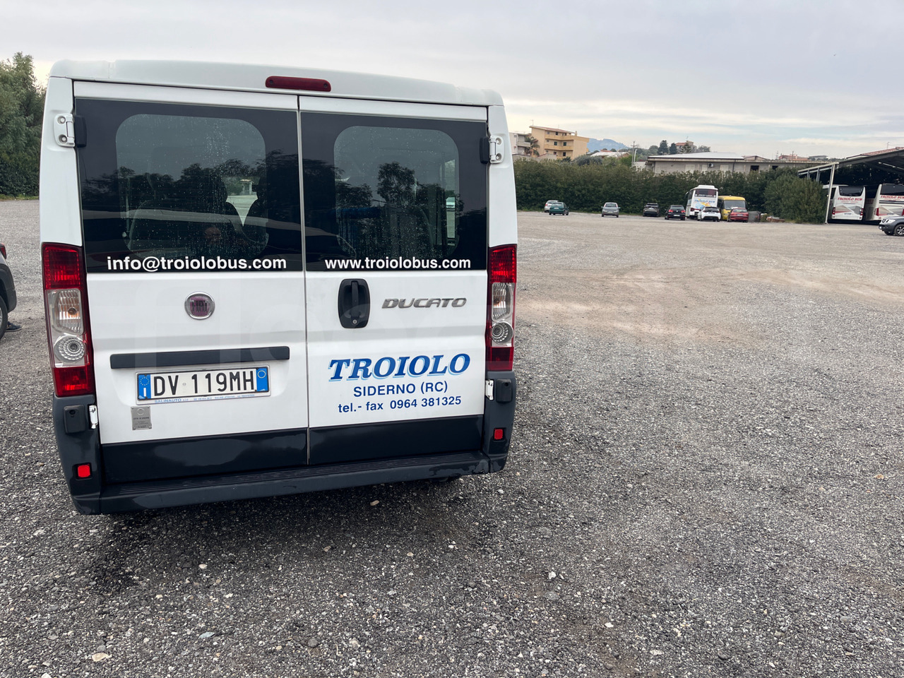 Fiat Ducato - Minibus, Pulmino: foto 5 Fiat Ducato - Minibus, Pulmino: foto 5