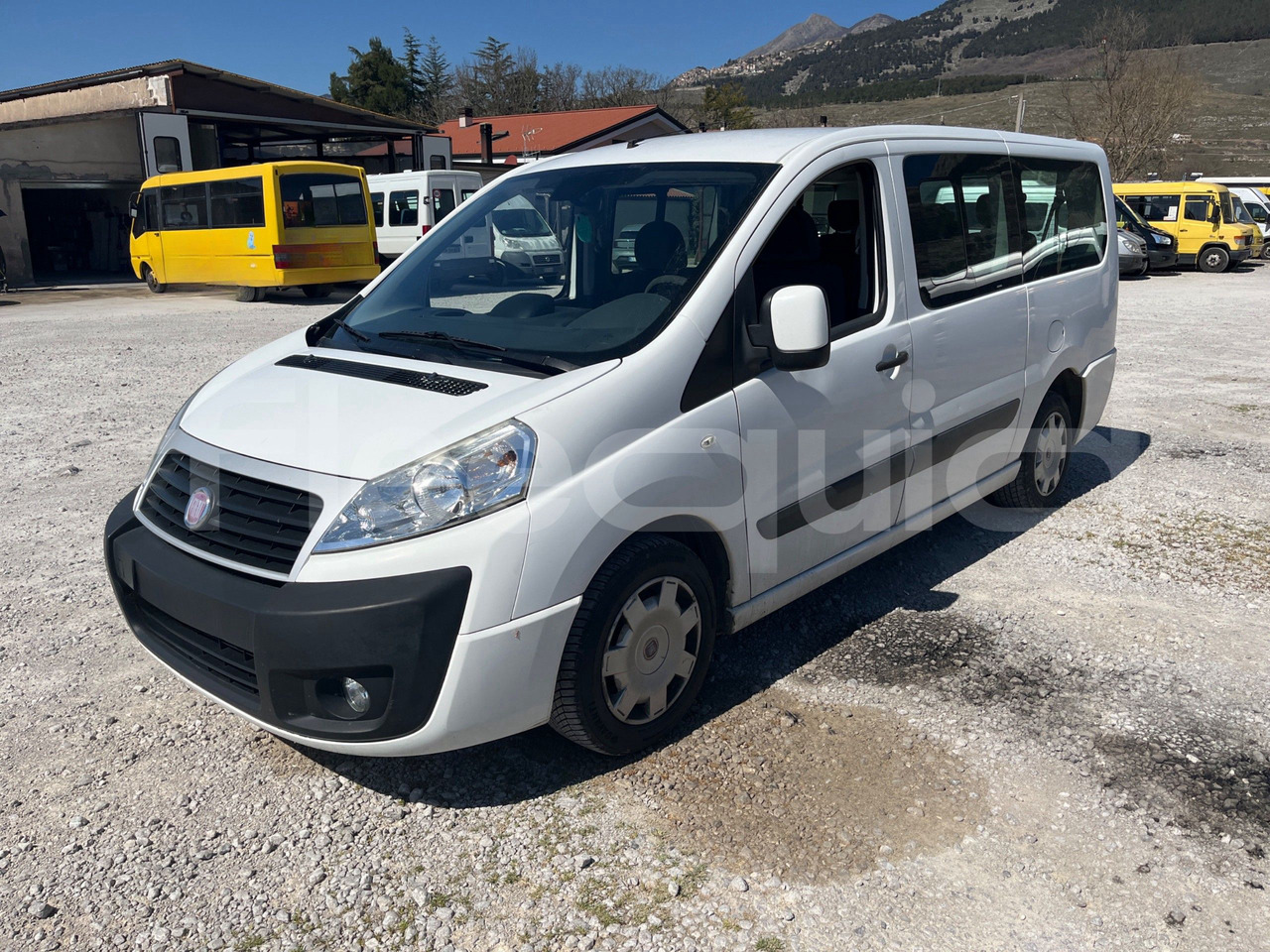 Fiat Scudo - Minibus, Pulmino: foto 4 Fiat Scudo - Minibus, Pulmino: foto 4