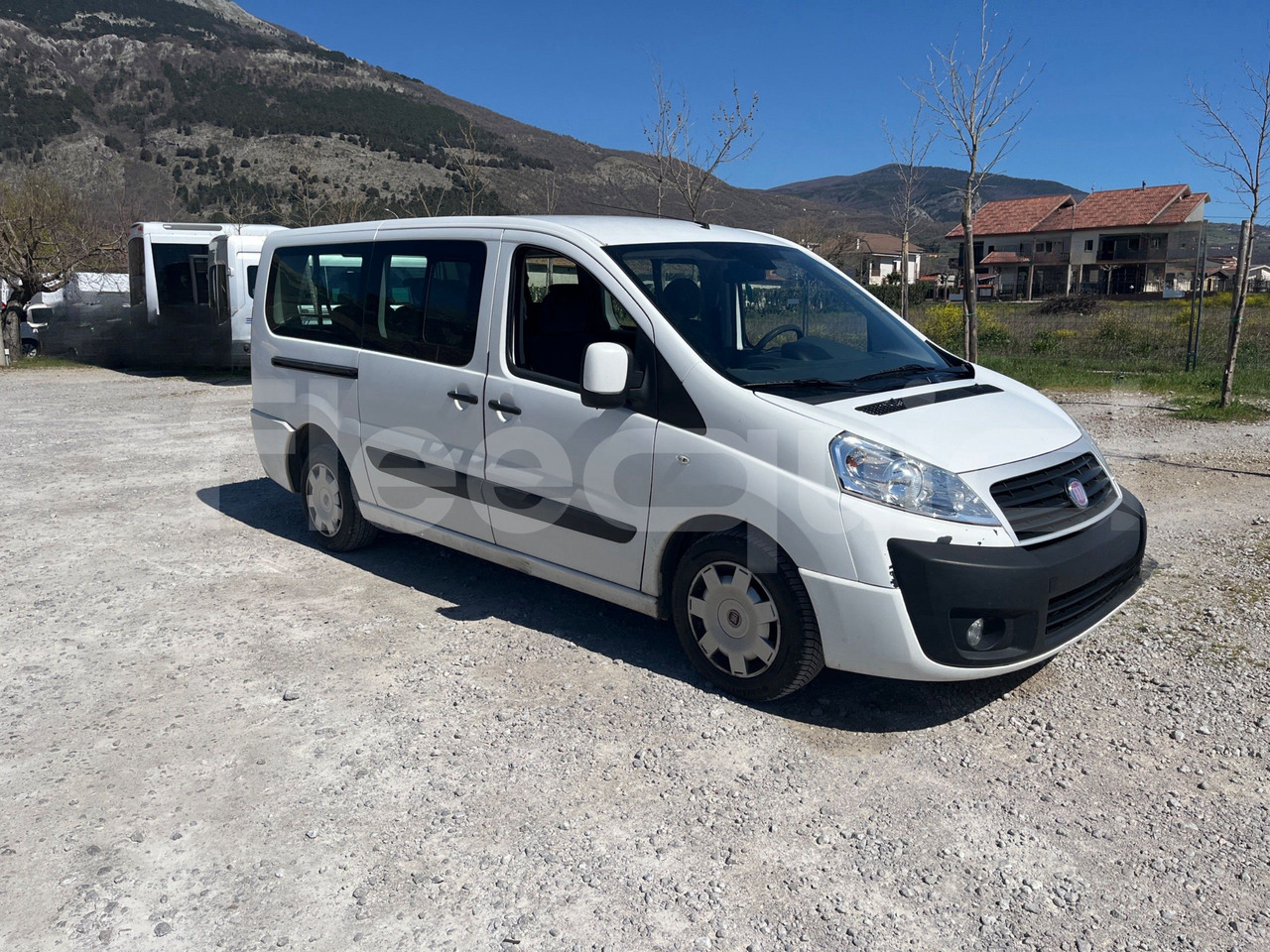 Fiat Scudo - Minibus, Pulmino: foto 1 Fiat Scudo - Minibus, Pulmino: foto 1