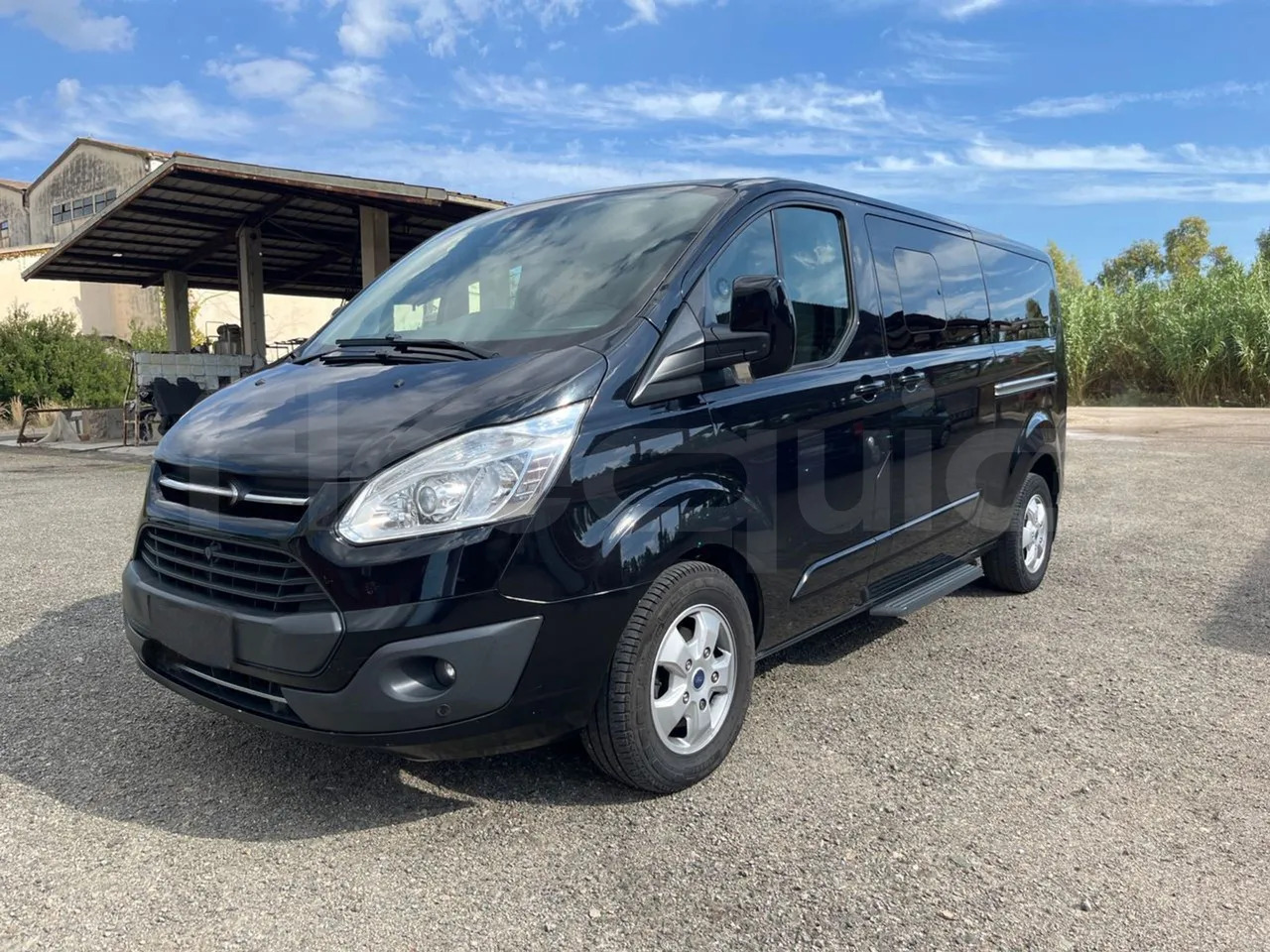 Ford Tourneo Custom - Minibus, Pulmino: foto 4 Ford Tourneo Custom - Minibus, Pulmino: foto 4