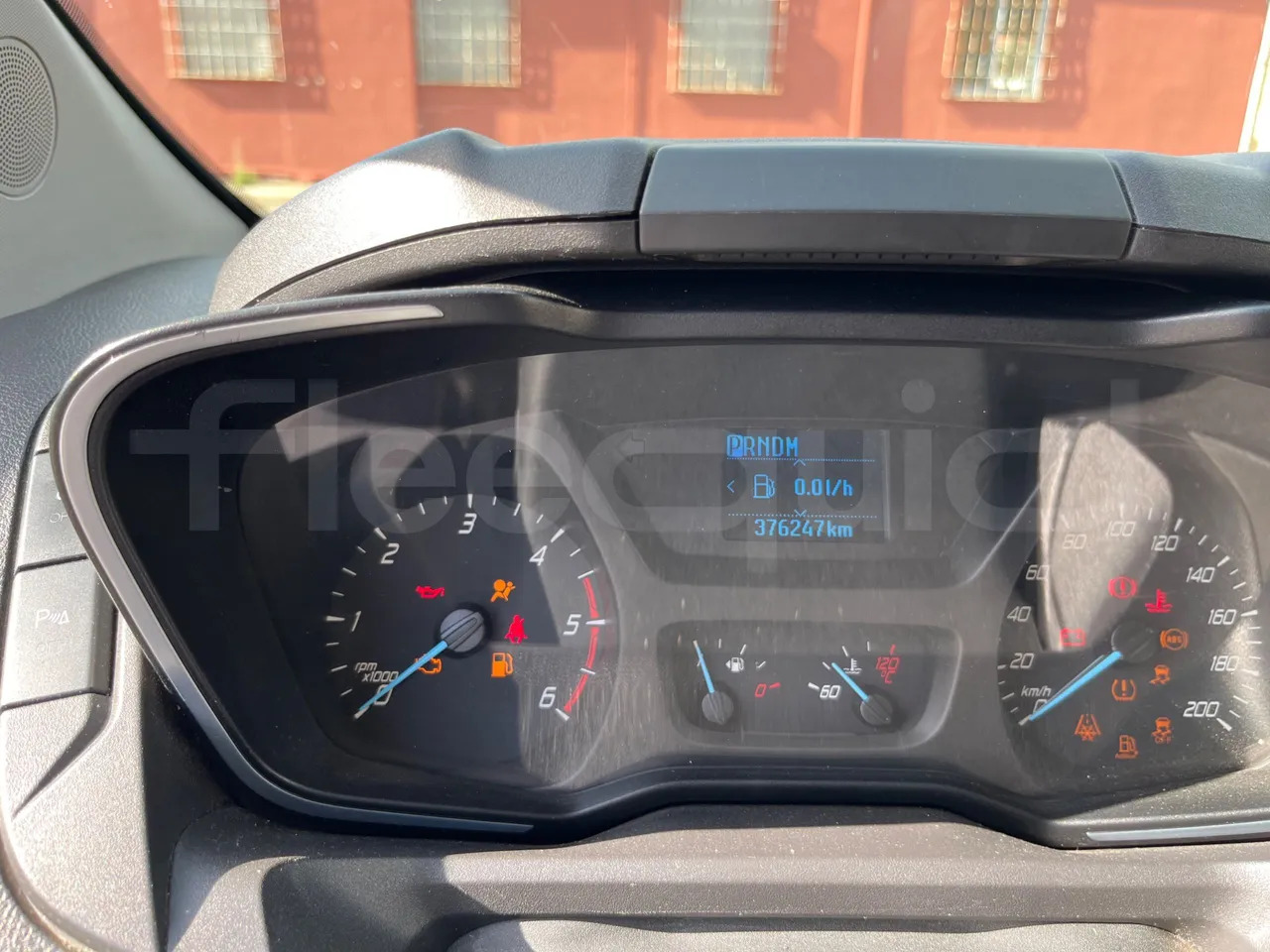 Ford Tourneo Custom - Autobus extraurbano: foto 3 Ford Tourneo Custom - Autobus extraurbano: foto 3