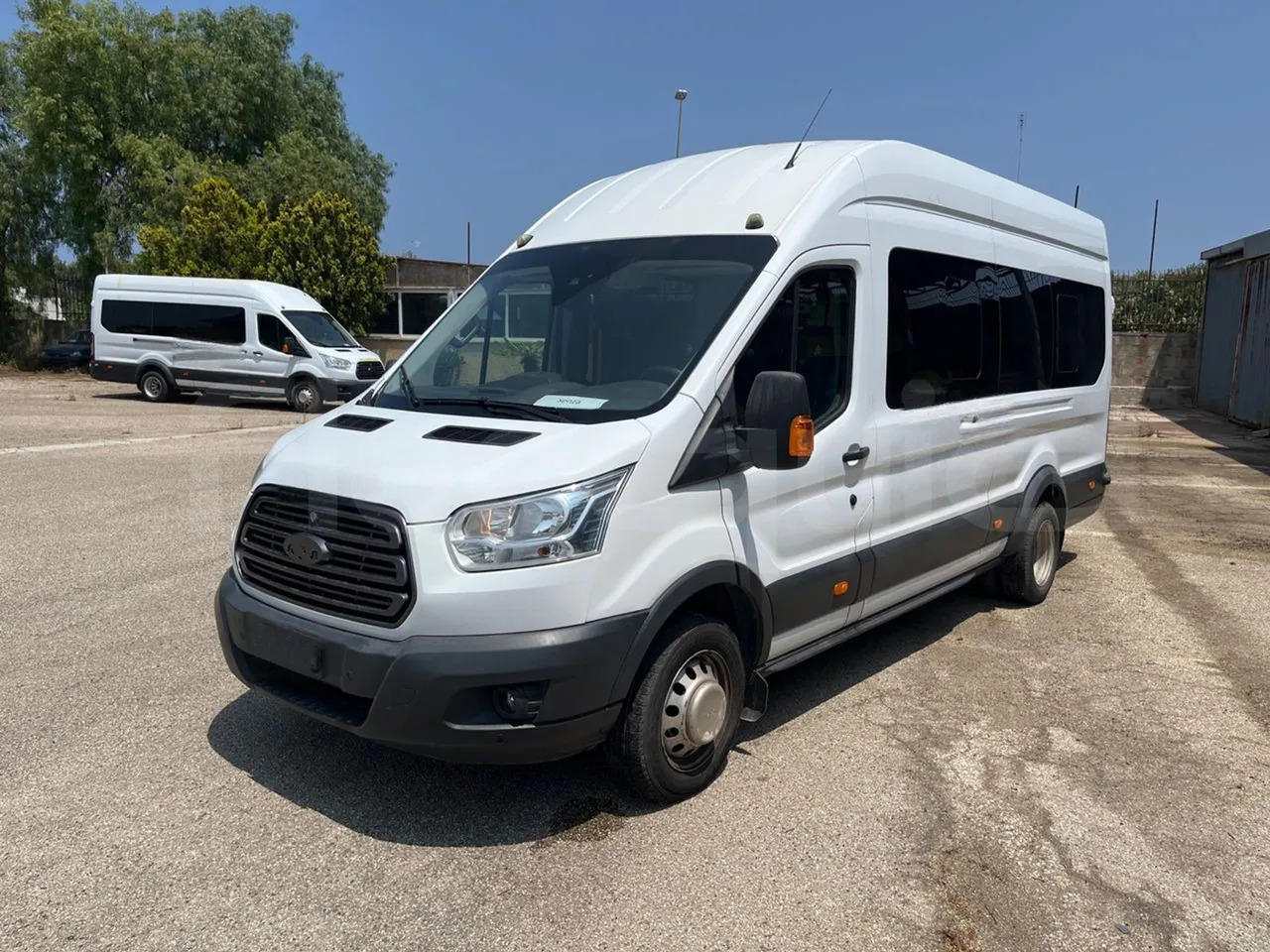 Ford Transit - Minibus, Pulmino: foto 4 Ford Transit - Minibus, Pulmino: foto 4