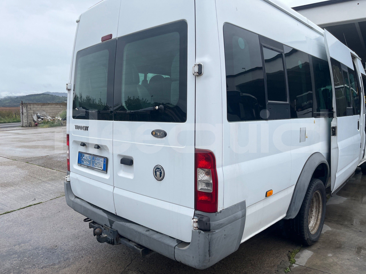 Ford Transit - Minibus, Pulmino: foto 5 Ford Transit - Minibus, Pulmino: foto 5