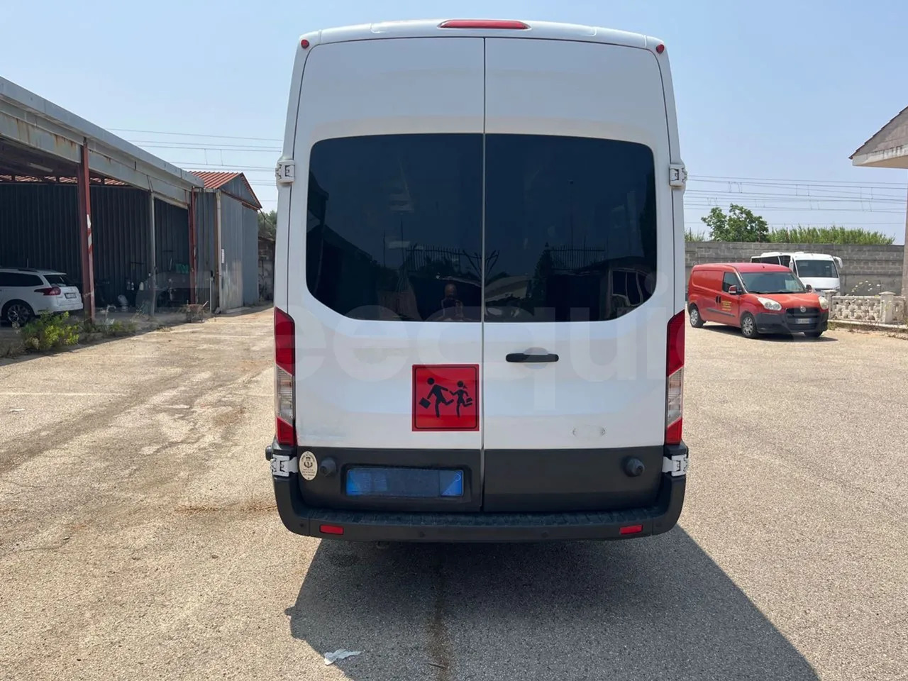 Ford Transit - Minibus, Pulmino: foto 5 Ford Transit - Minibus, Pulmino: foto 5