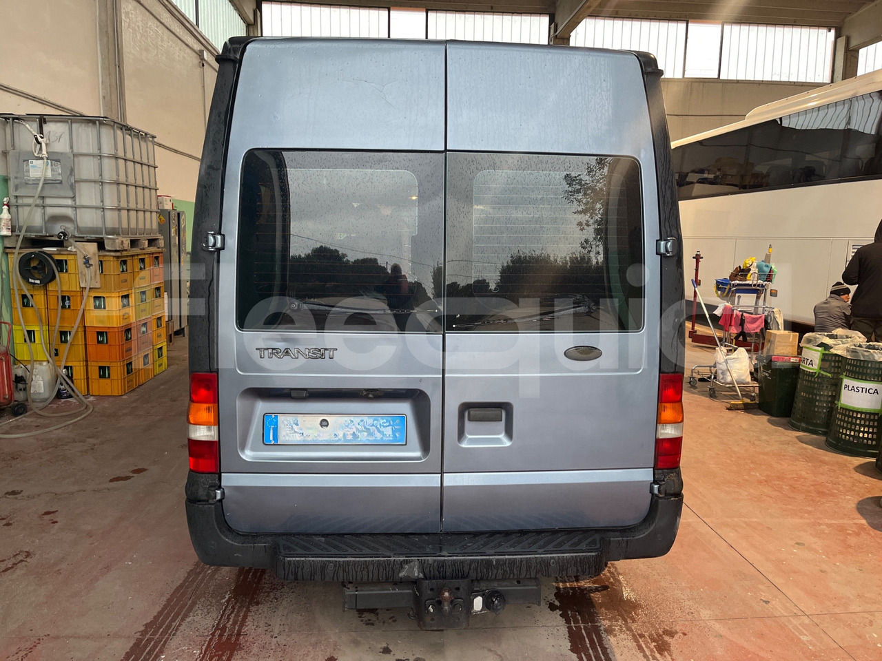 Ford Transit - Minibus, Pulmino: foto 4 Ford Transit - Minibus, Pulmino: foto 4