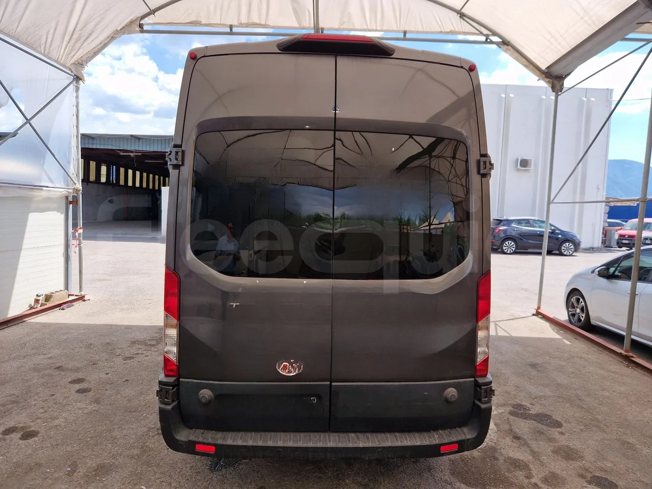 Ford Transit - Minibus, Pulmino: foto 5 Ford Transit - Minibus, Pulmino: foto 5