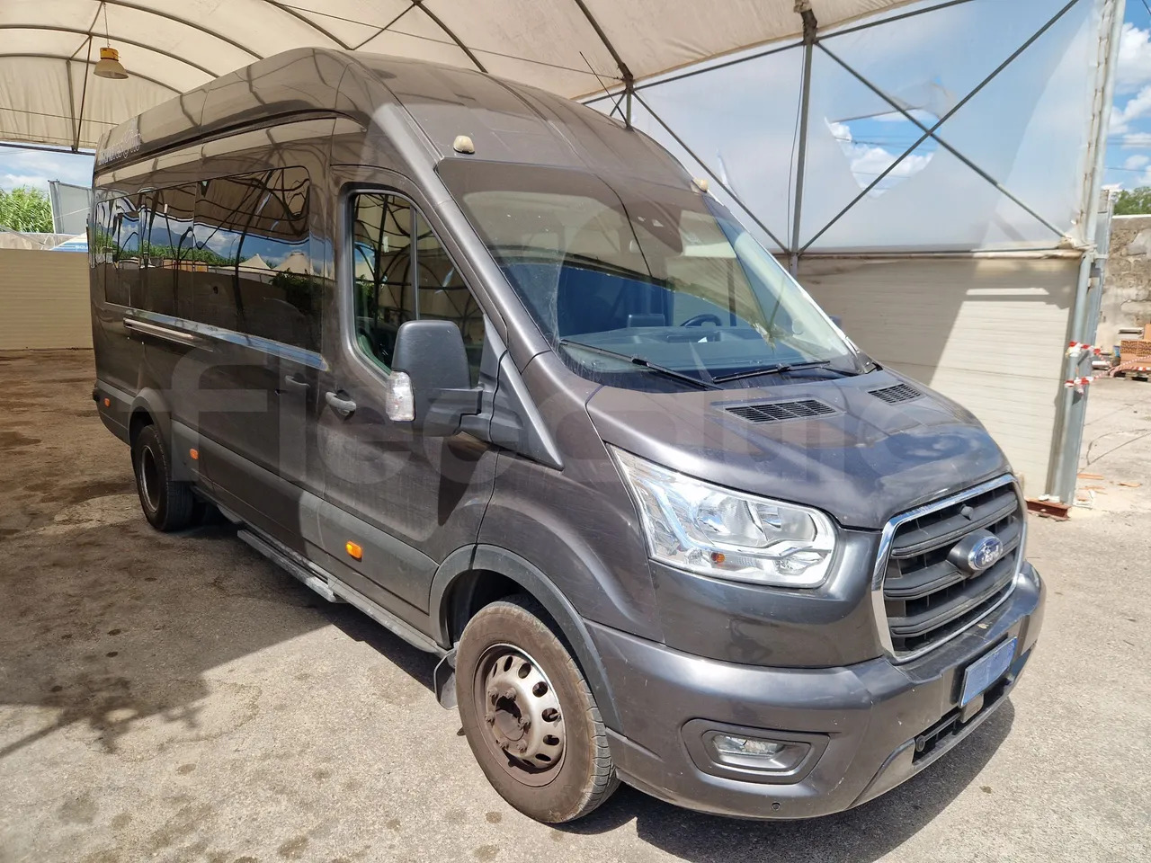 Ford Transit - Minibus, Pulmino: foto 1 Ford Transit - Minibus, Pulmino: foto 1
