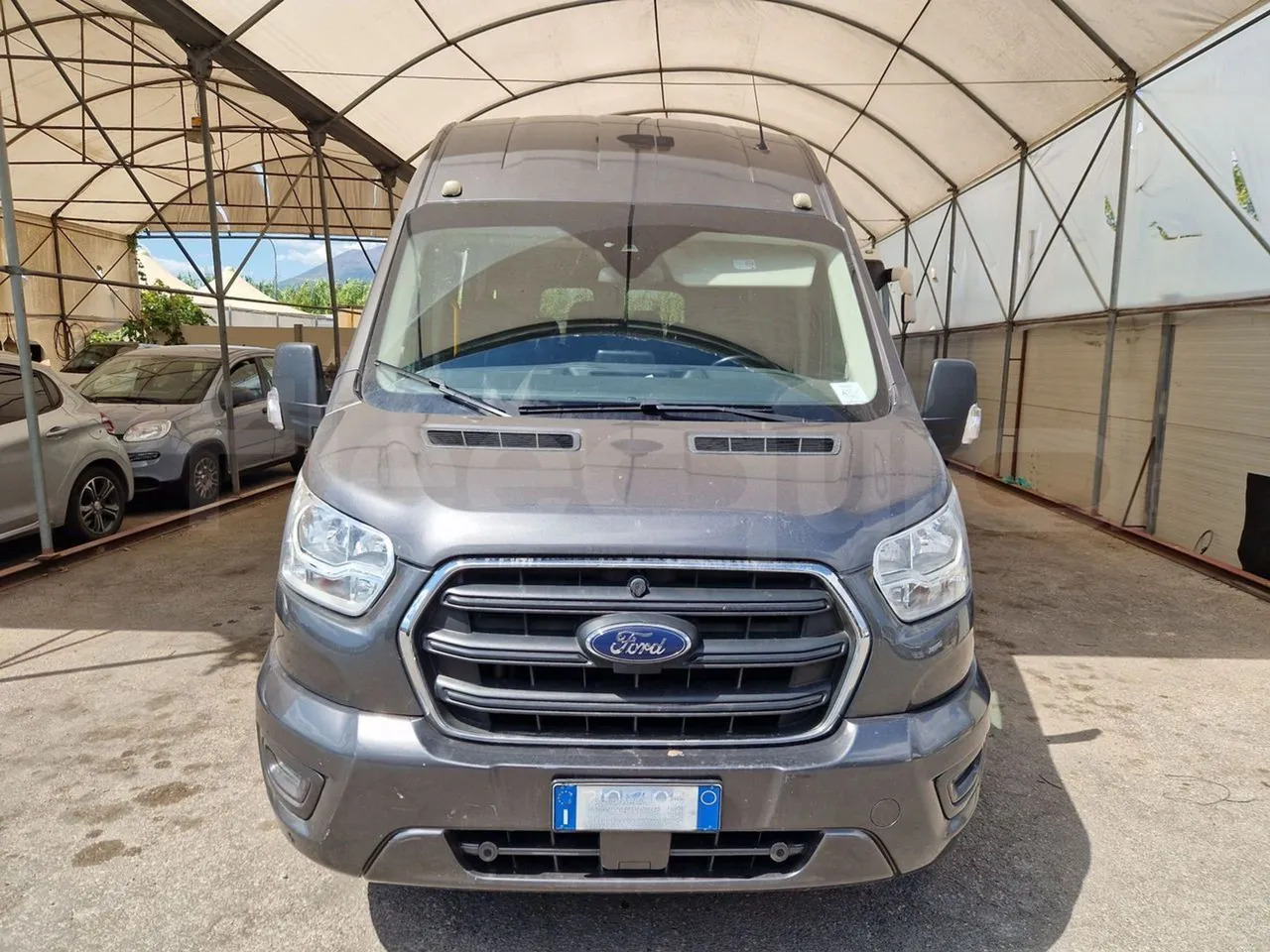 Ford Transit - Minibus, Pulmino: foto 2 Ford Transit - Minibus, Pulmino: foto 2