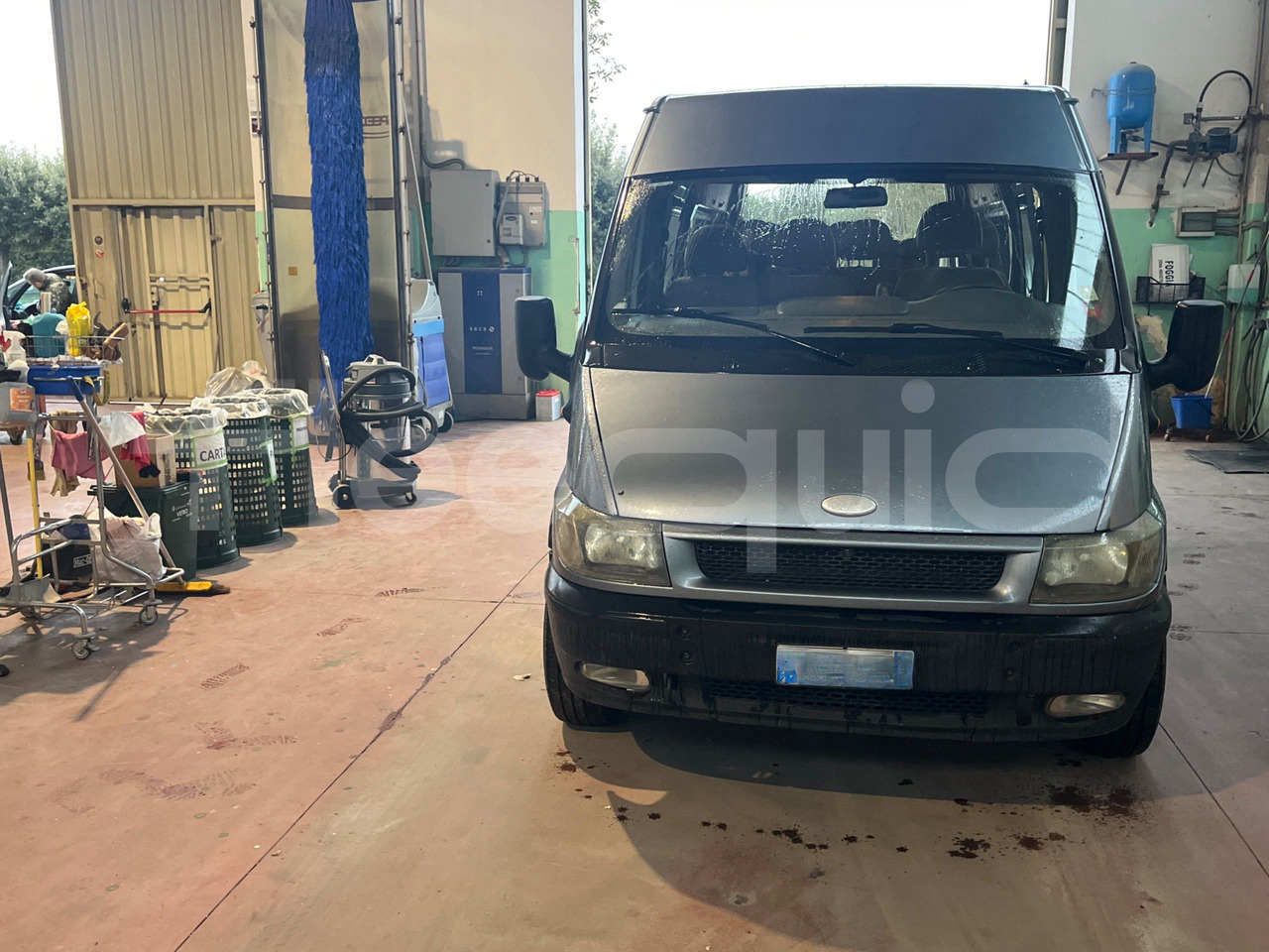 Ford Transit - Minibus, Pulmino: foto 2 Ford Transit - Minibus, Pulmino: foto 2