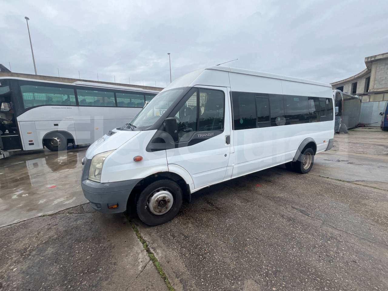 Ford Transit - Minibus, Pulmino: foto 4 Ford Transit - Minibus, Pulmino: foto 4