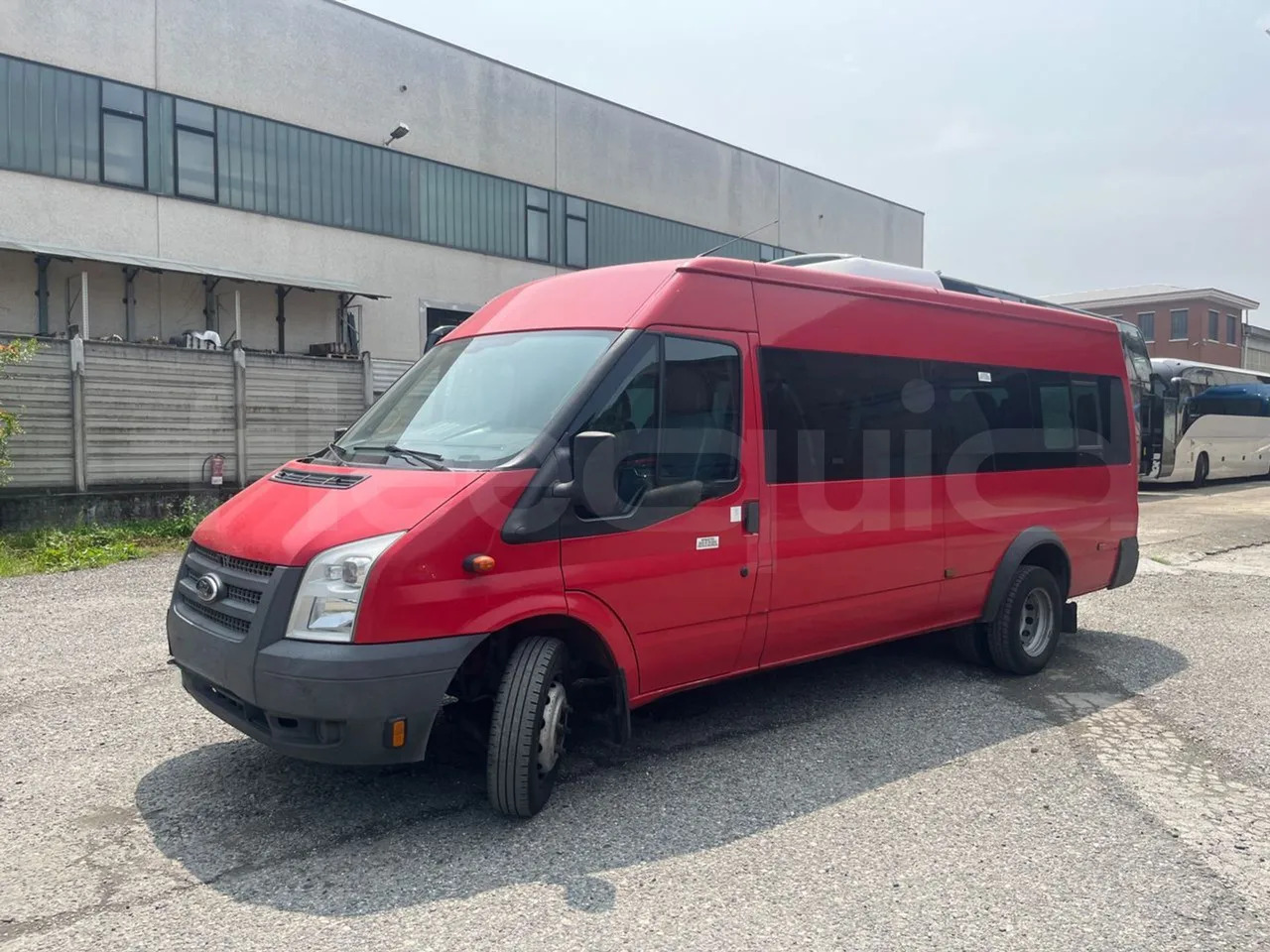 Ford Transit Tourneo - Minibus, Pulmino: foto 3 Ford Transit Tourneo - Minibus, Pulmino: foto 3