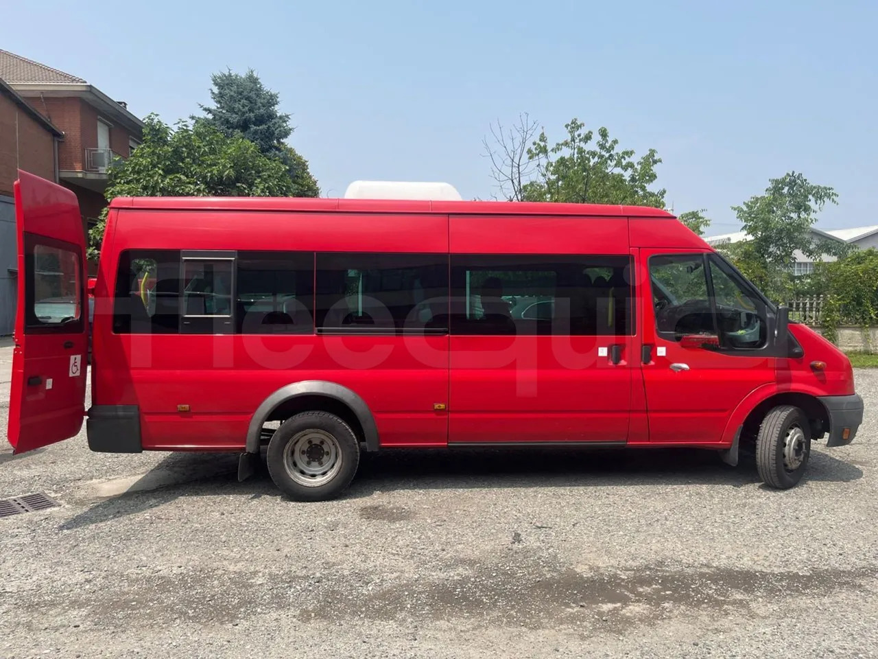 Ford Transit Tourneo - Minibus, Pulmino: foto 4 Ford Transit Tourneo - Minibus, Pulmino: foto 4