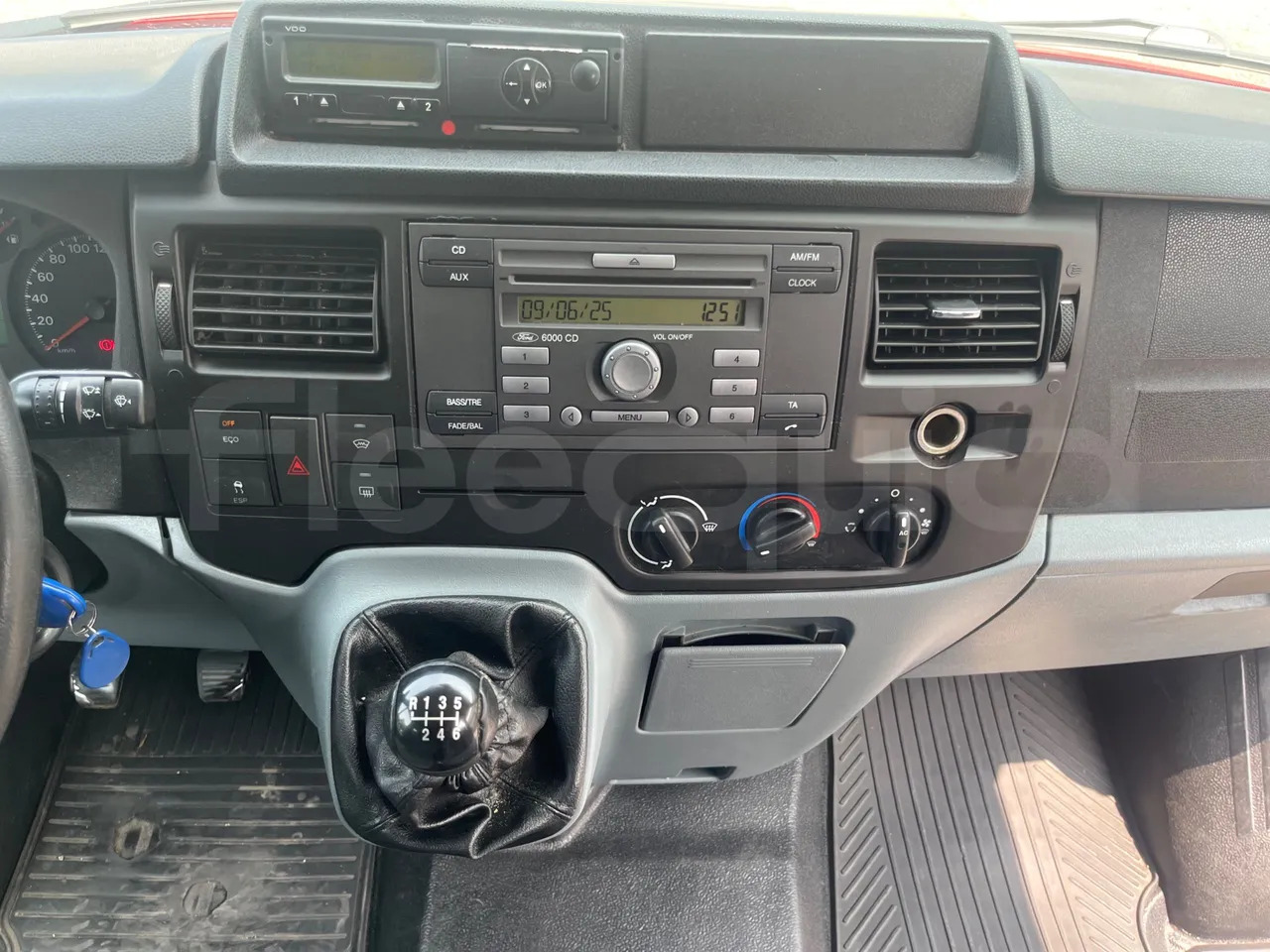 Ford Transit Tourneo - Minibus, Pulmino: foto 2 Ford Transit Tourneo - Minibus, Pulmino: foto 2