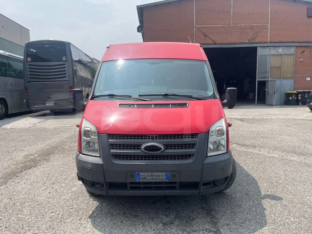 Ford Transit Tourneo - Minibus, Pulmino: foto 1 Ford Transit Tourneo - Minibus, Pulmino: foto 1