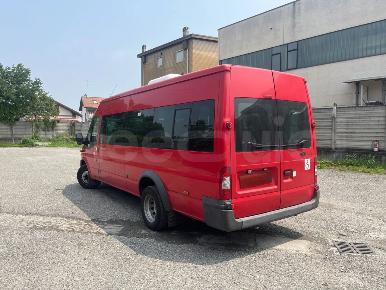 Ford Transit Tourneo - Minibus, Pulmino: foto 5 Ford Transit Tourneo - Minibus, Pulmino: foto 5