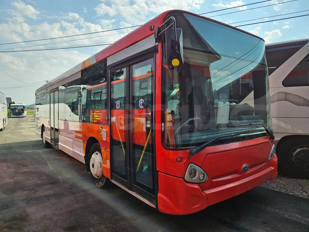 Heuliez GX327 - Autobus urbano: foto 1 Heuliez GX327 - Autobus urbano: foto 1