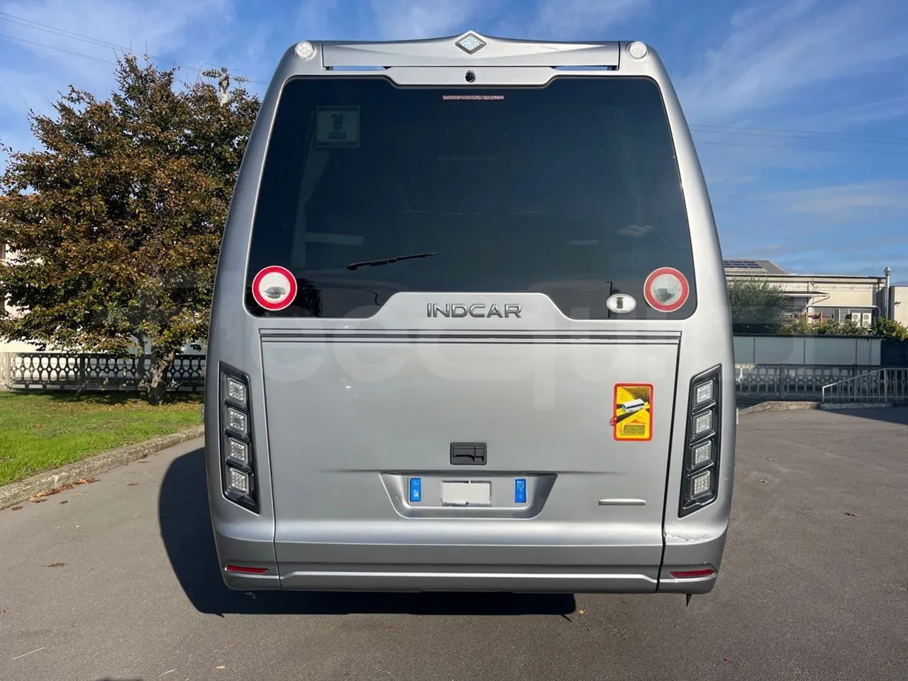 Indcar Wing - Minibus, Pulmino: foto 5 Indcar Wing - Minibus, Pulmino: foto 5