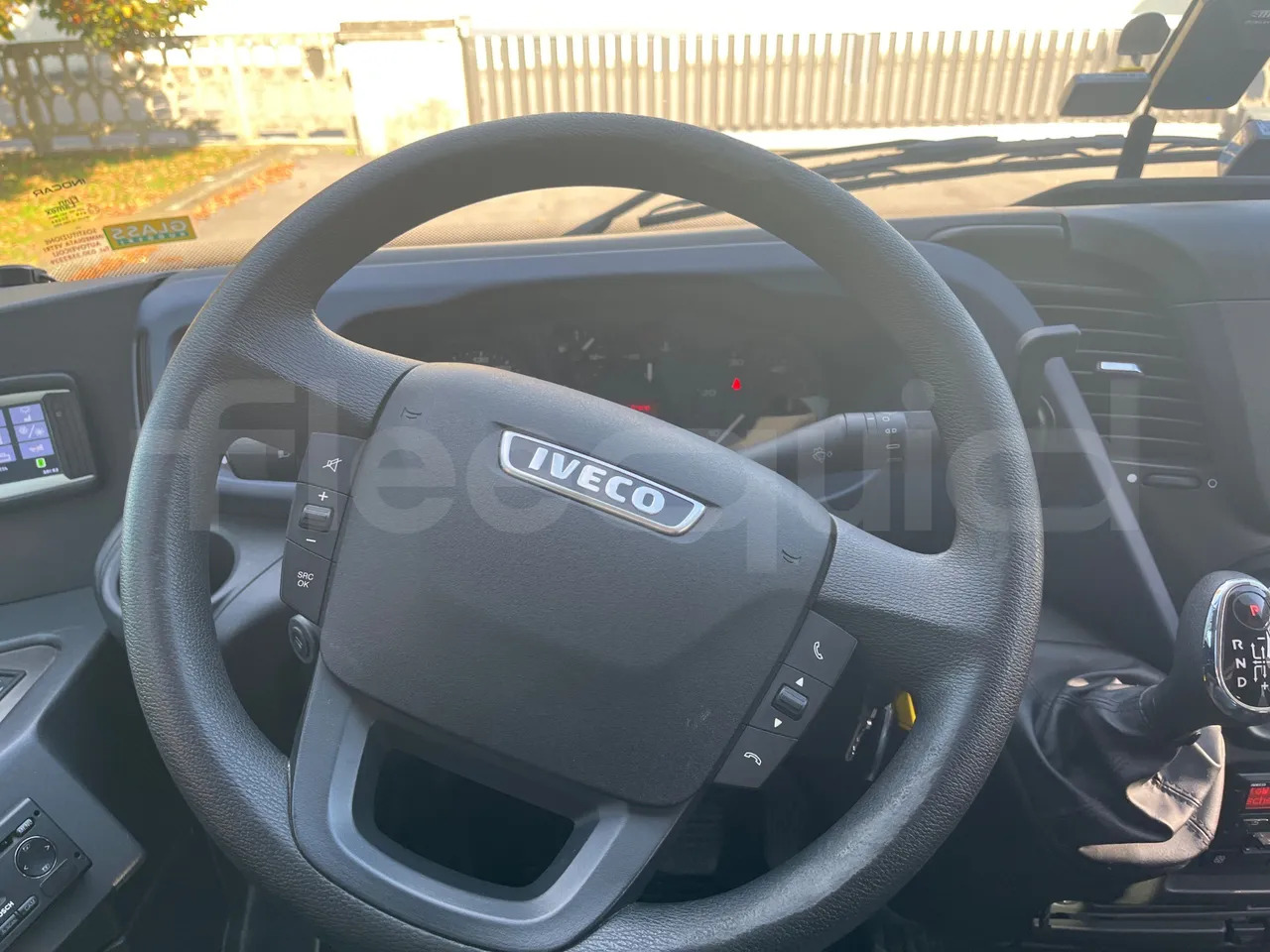 Minibus, Pulmino Indcar Wing: foto 18