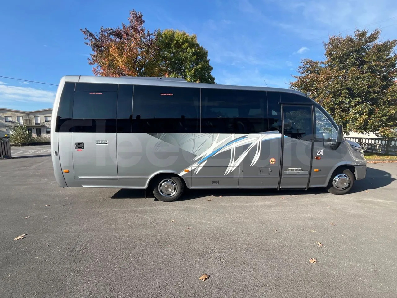 Minibus, Pulmino Indcar Wing: foto 12