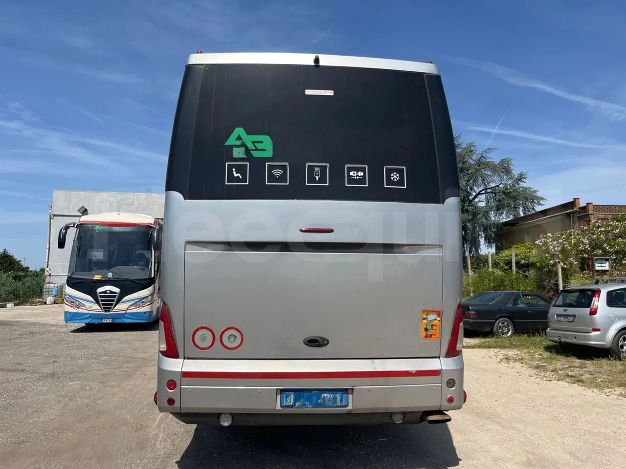 Irisbus 397 - Pullman: foto 5 Irisbus 397 - Pullman: foto 5