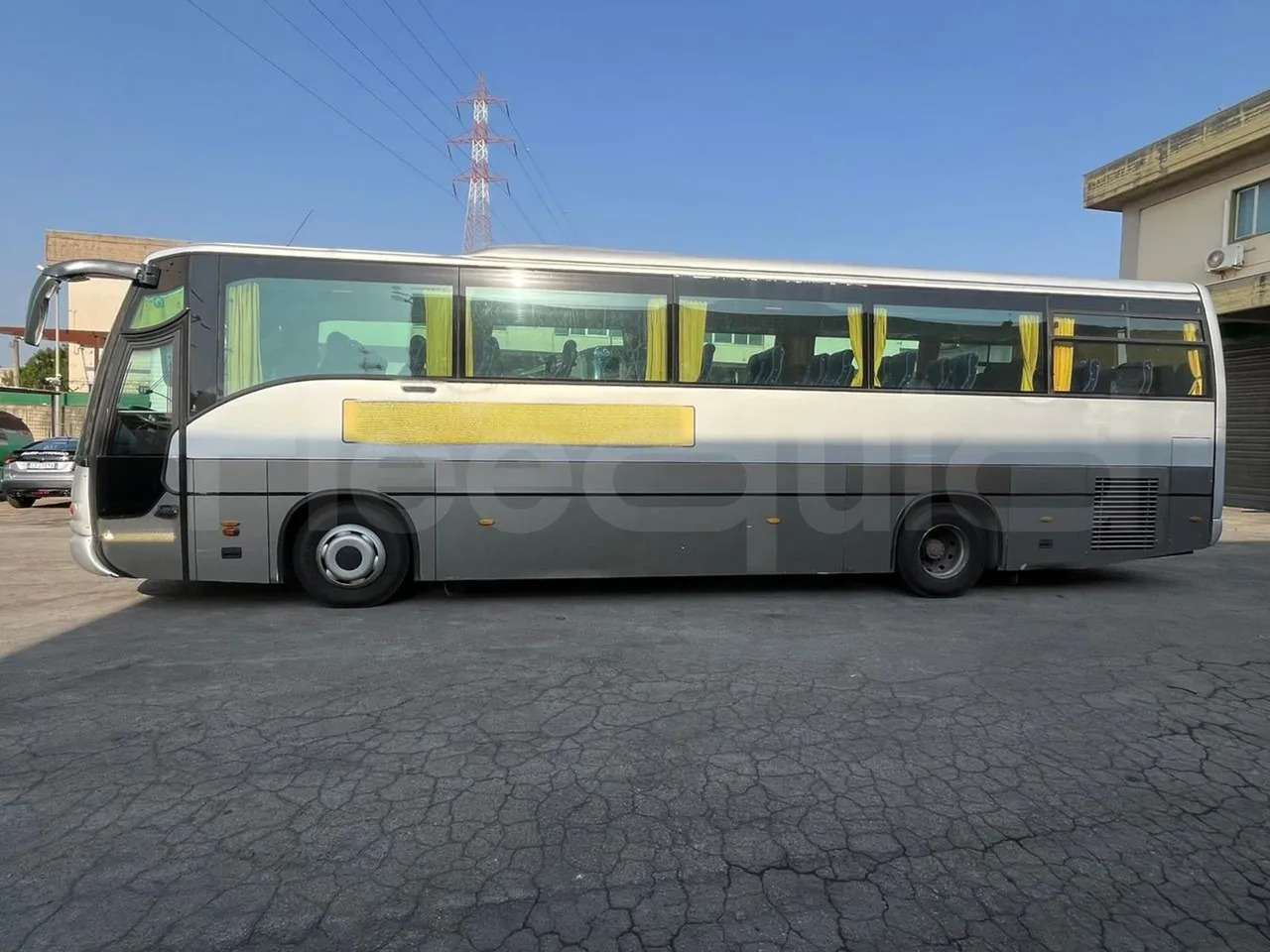 Irisbus 397E.12 - Pullman: foto 5 Irisbus 397E.12 - Pullman: foto 5