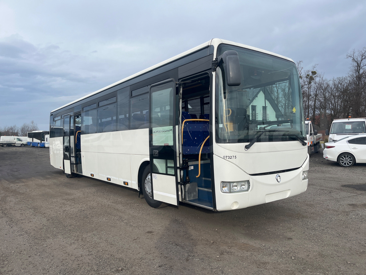 Irisbus Arway - Pullman: foto 1 Irisbus Arway - Pullman: foto 1