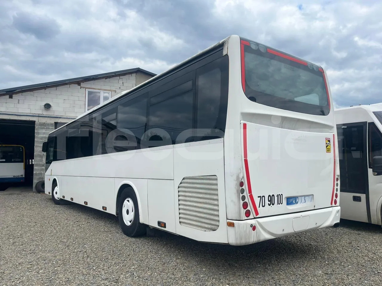 Irisbus Arway - Pullman: foto 5 Irisbus Arway - Pullman: foto 5