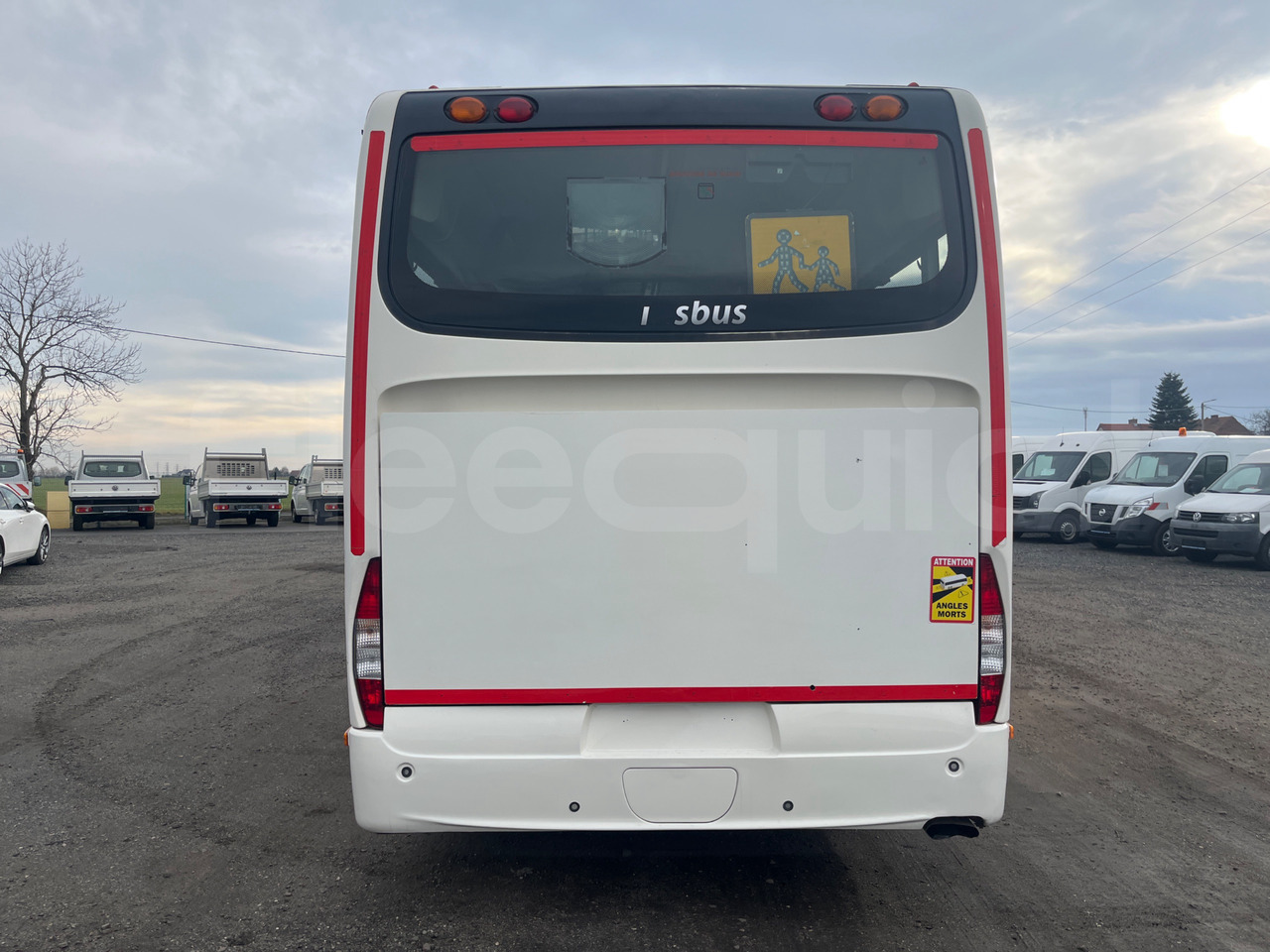 Irisbus Arway - Pullman: foto 5 Irisbus Arway - Pullman: foto 5