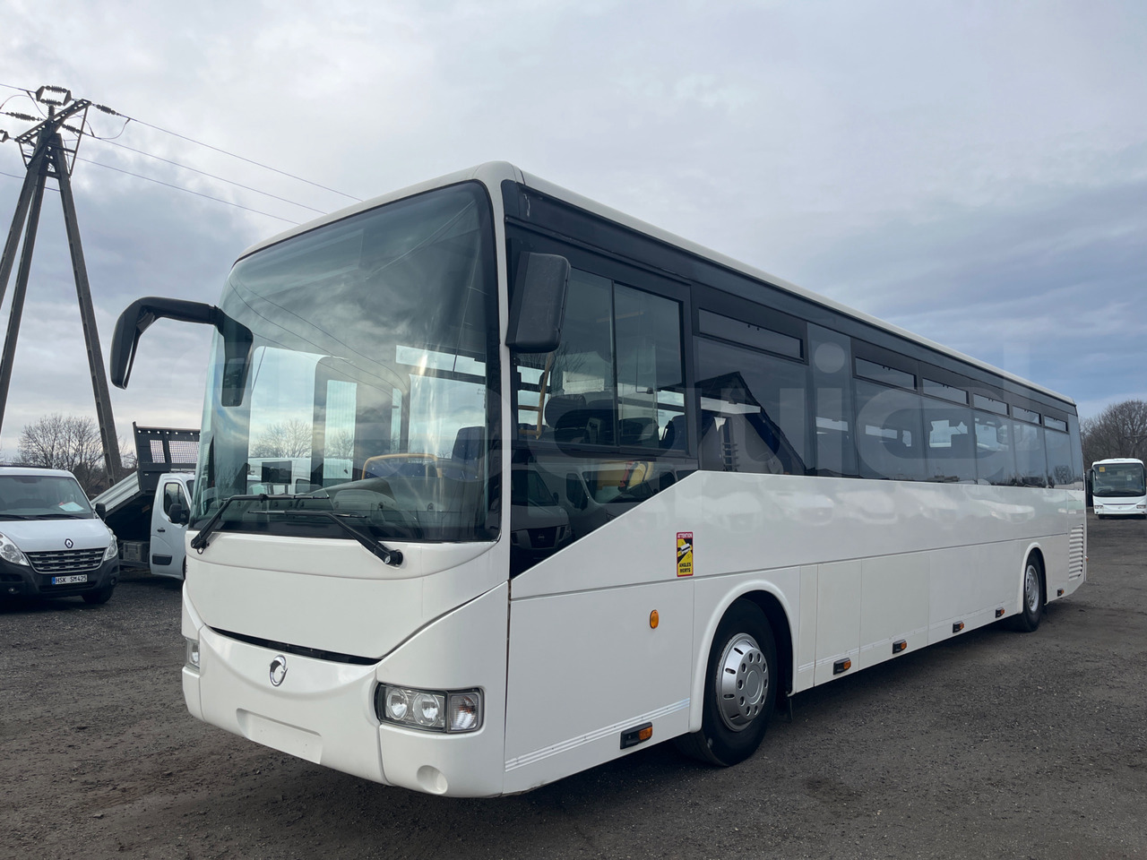 Irisbus Arway - Pullman: foto 4 Irisbus Arway - Pullman: foto 4