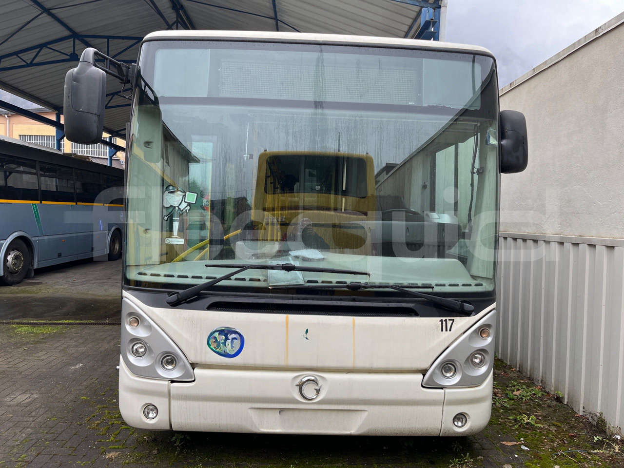 Irisbus Citelis PS09D1 - Autobus urbano: foto 2 Irisbus Citelis PS09D1 - Autobus urbano: foto 2